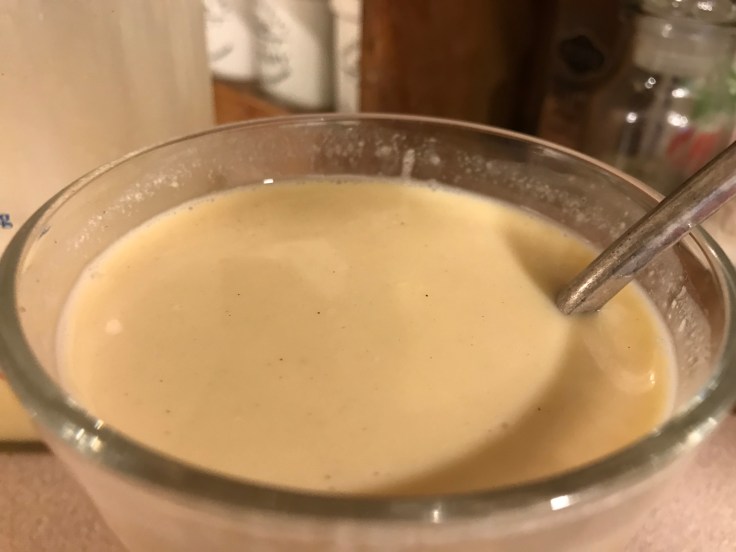 The Final Product: No Clumps of Spice Floating on Top