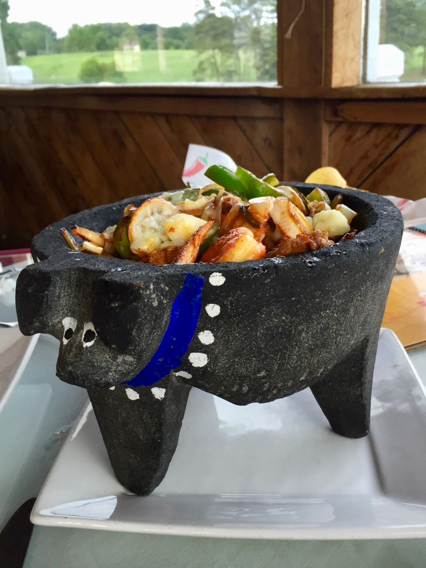 Something Awesome At Mexico Viejo