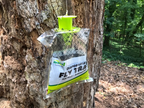 Rescue Disposable Fly Trap